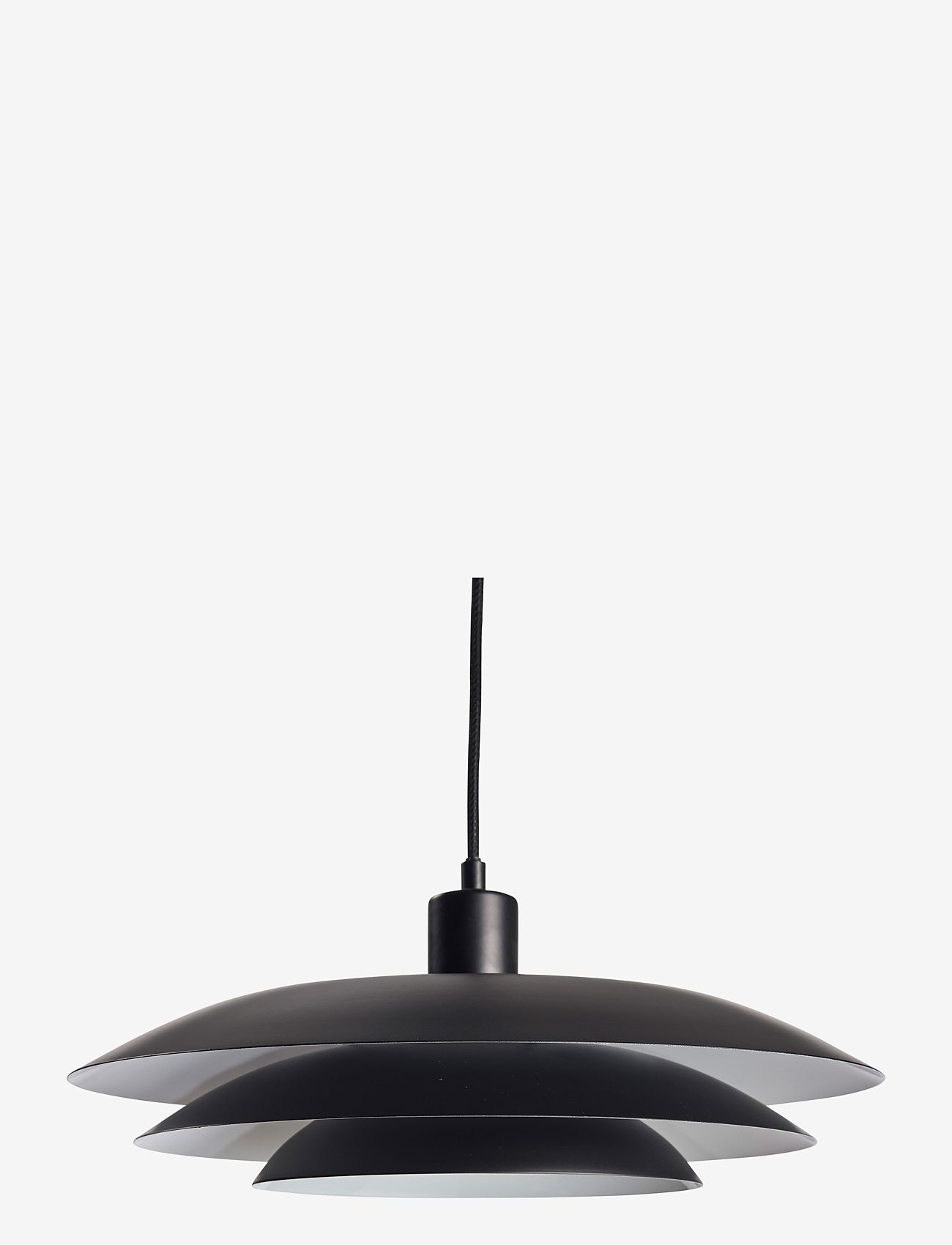 Dyberg Larsen - DL45 Pendant Matt - pendellampen - black - 1