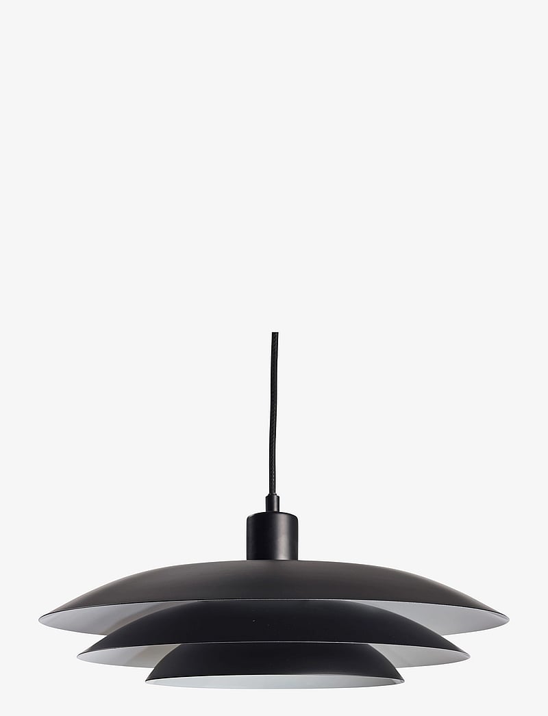 Dyberg Larsen - DL45 Pendant Matt - pendellampen - black - 1