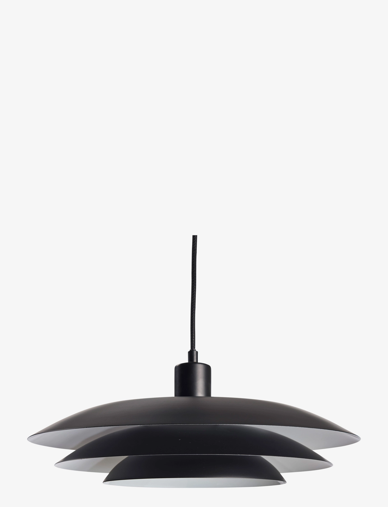 Dyberg Larsen - DL45 Pendel Matt Svart - pendellampor - black - 2