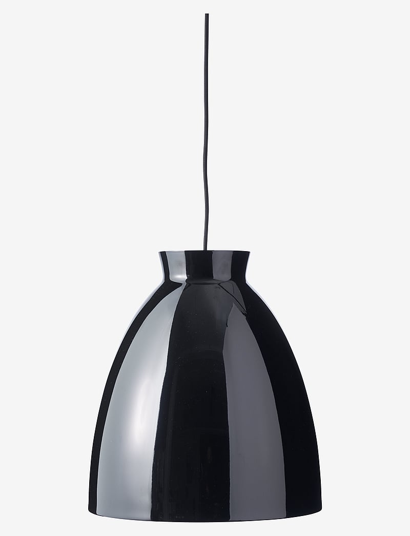 Dyberg Larsen - Milano Pendant - rippvalgustid - black - 0