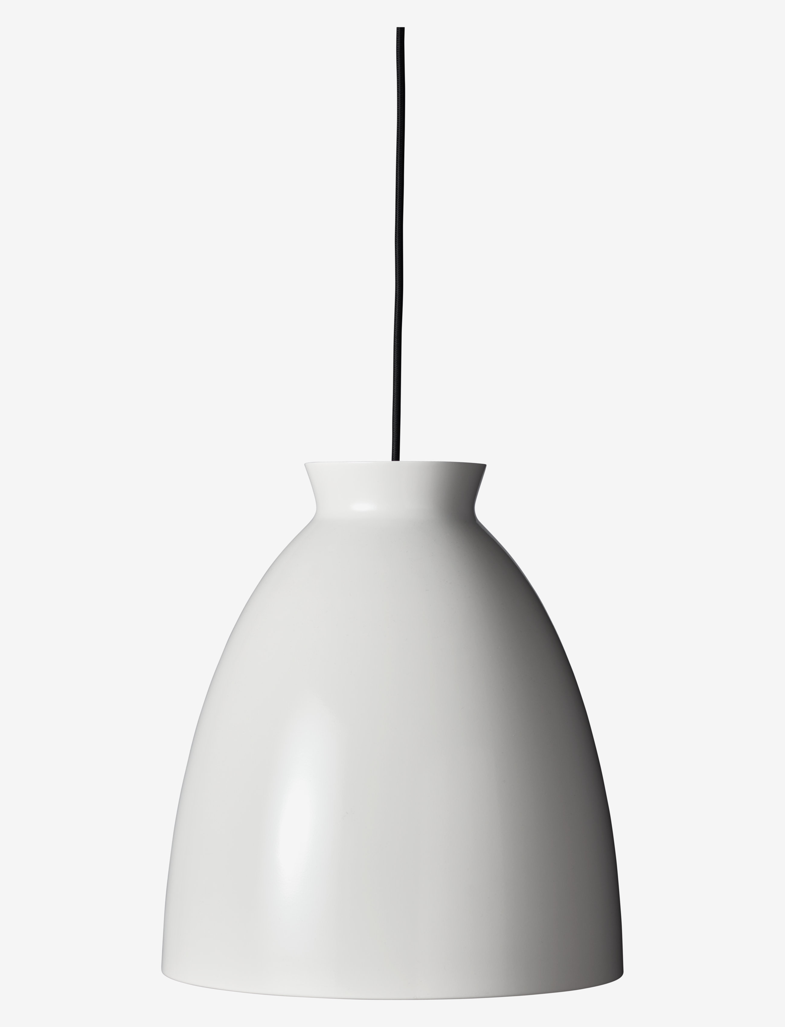 Dyberg Larsen Milano Pendant - Belysning - WHITE / white