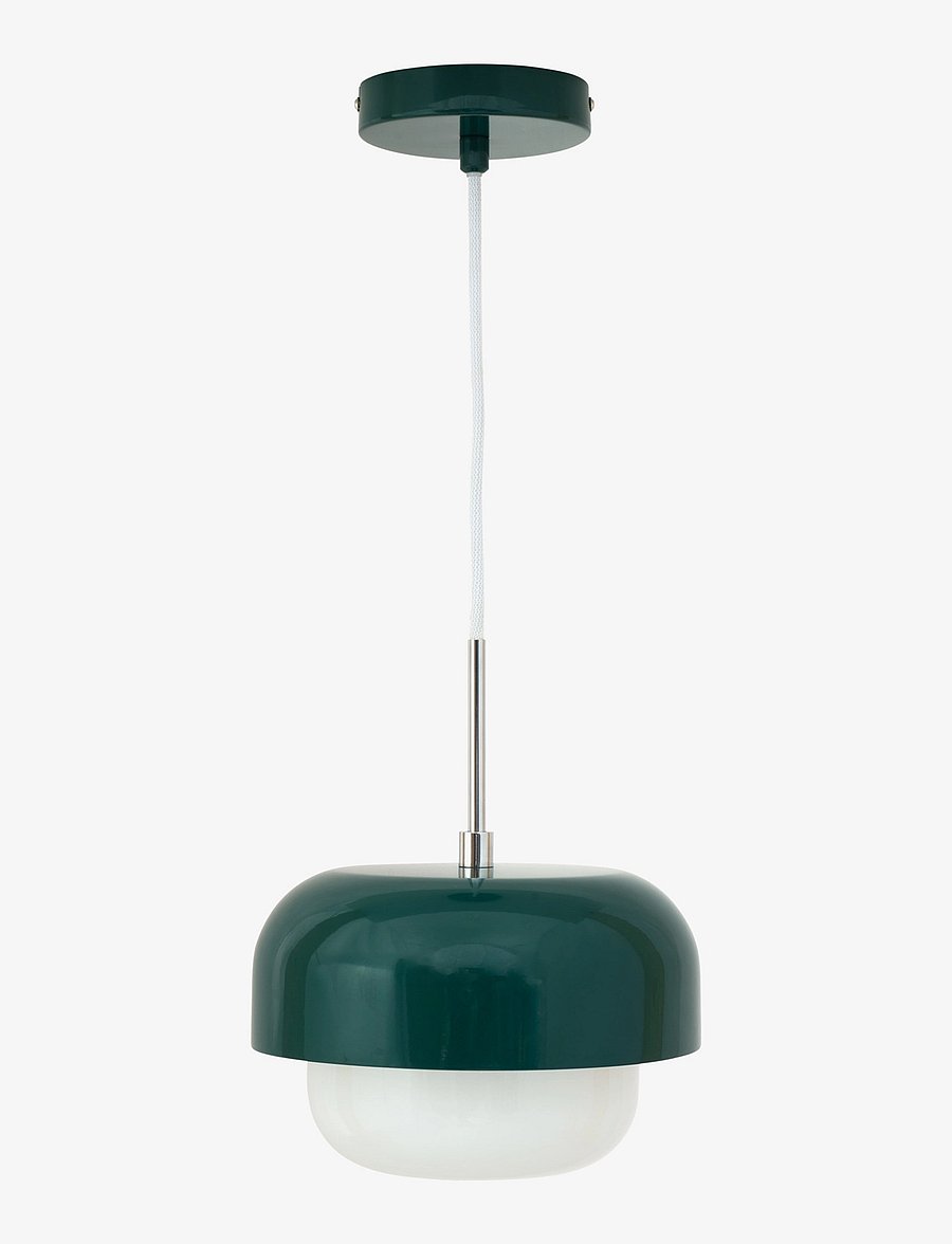 Dyberg Larsen - Haipot Matsu D23 - pendellampen - green - 0