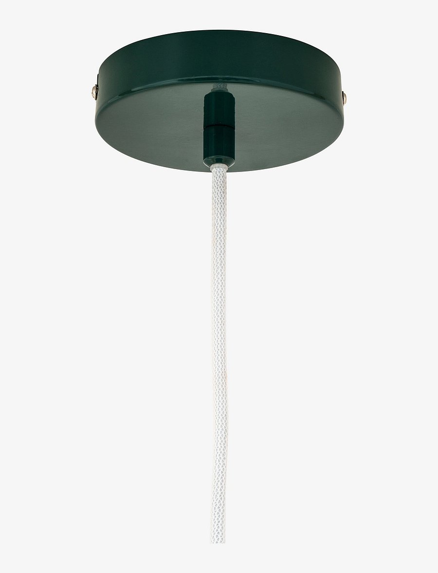 Dyberg Larsen - Haipot Matsu D23 - pendellampen - green - 1