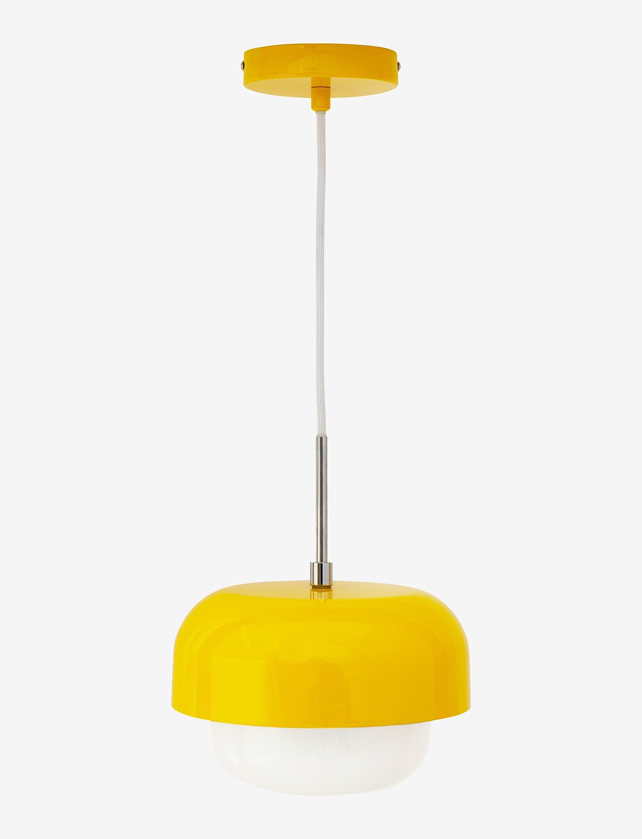 Dyberg Larsen - Haipot Yuzu D23 - hanglampen - yellow - 0