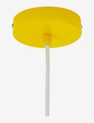 Dyberg Larsen - Haipot Yuzu D23 - hanglampen - yellow - 1