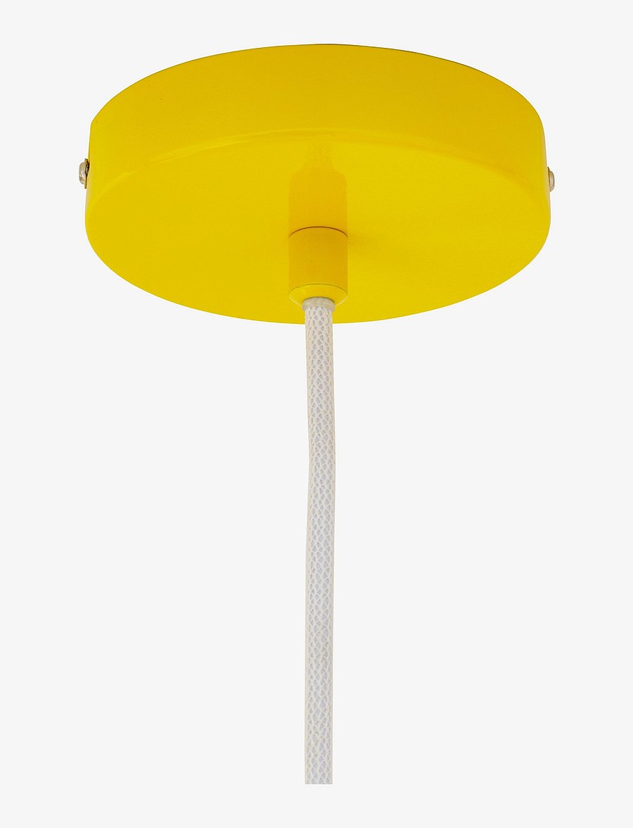 Dyberg Larsen - Haipot Yuzu D23 - pendellampen - yellow - 1