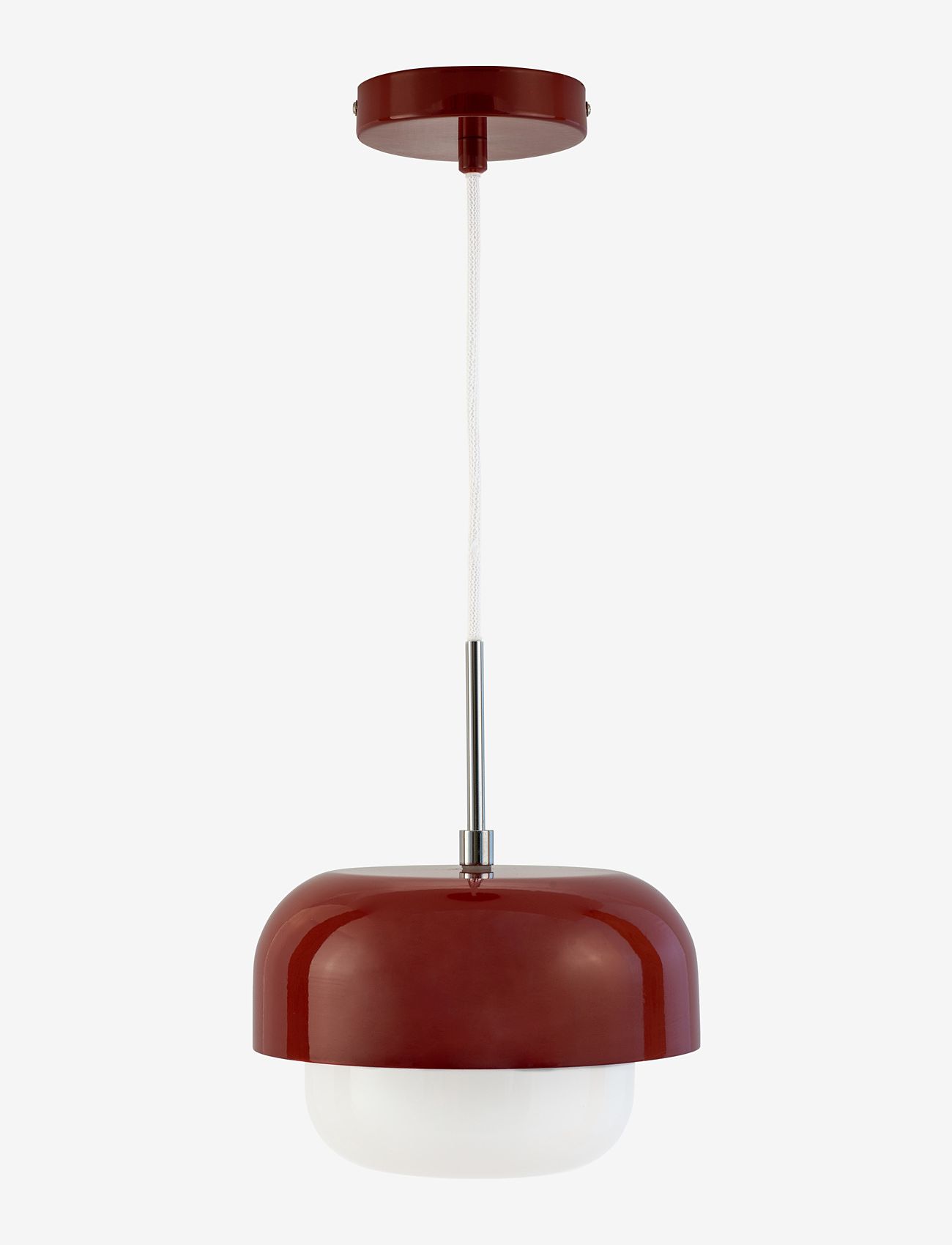 Dyberg Larsen - Haipot Red Dusty Earth/Dark Red D23 - pendler - red dusty earth/dark red - 0