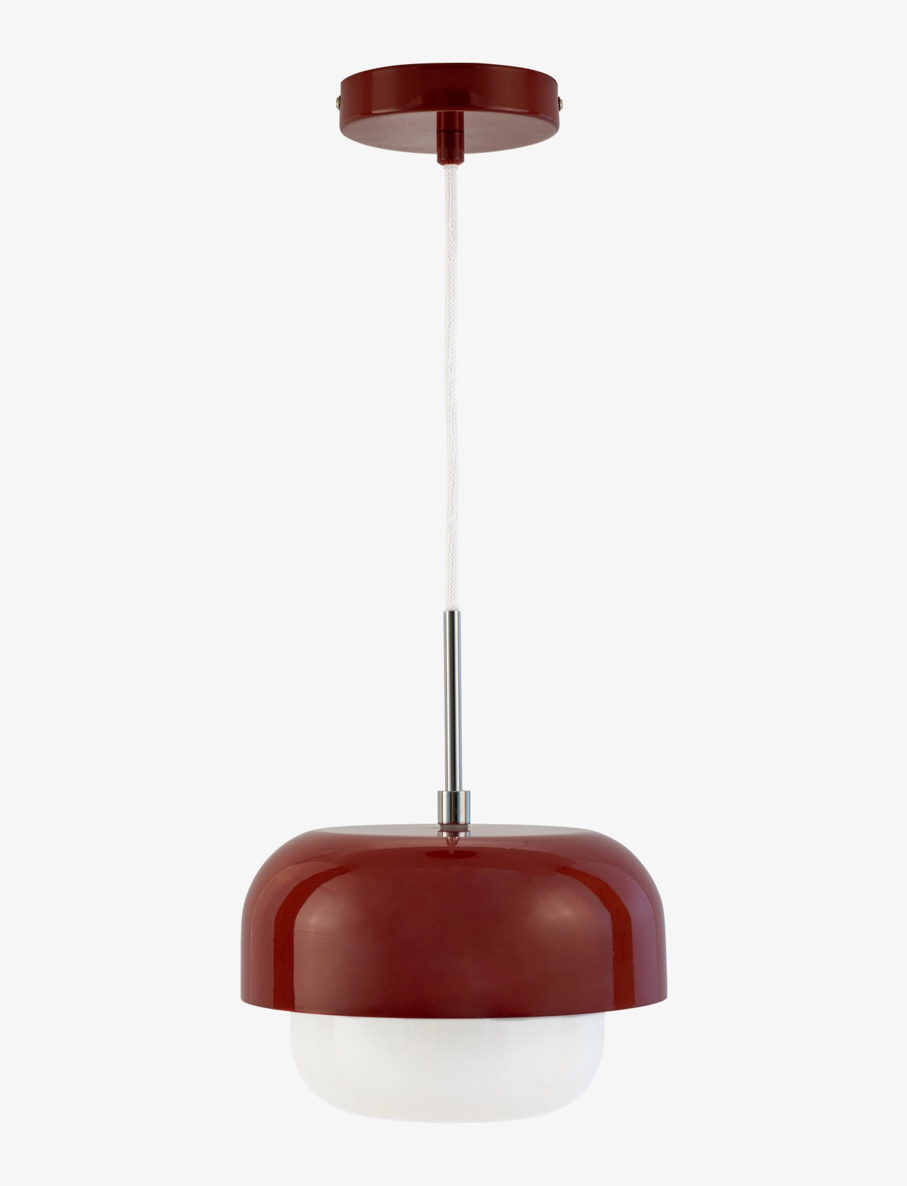 Haipot D23 - RED DUSTY EARTH/DARK RED