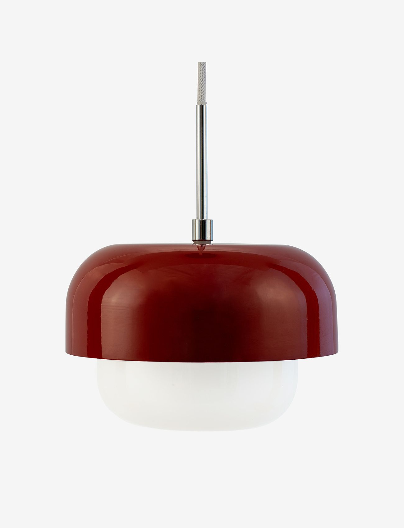 Dyberg Larsen - Haipot Red Dusty Earth/Dark Red D23 - pendler - red dusty earth/dark red - 3