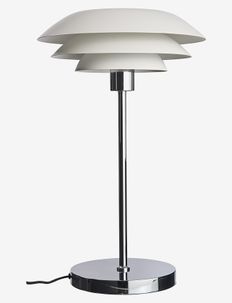 DL31 hvid bordlampe, Dyberg Larsen