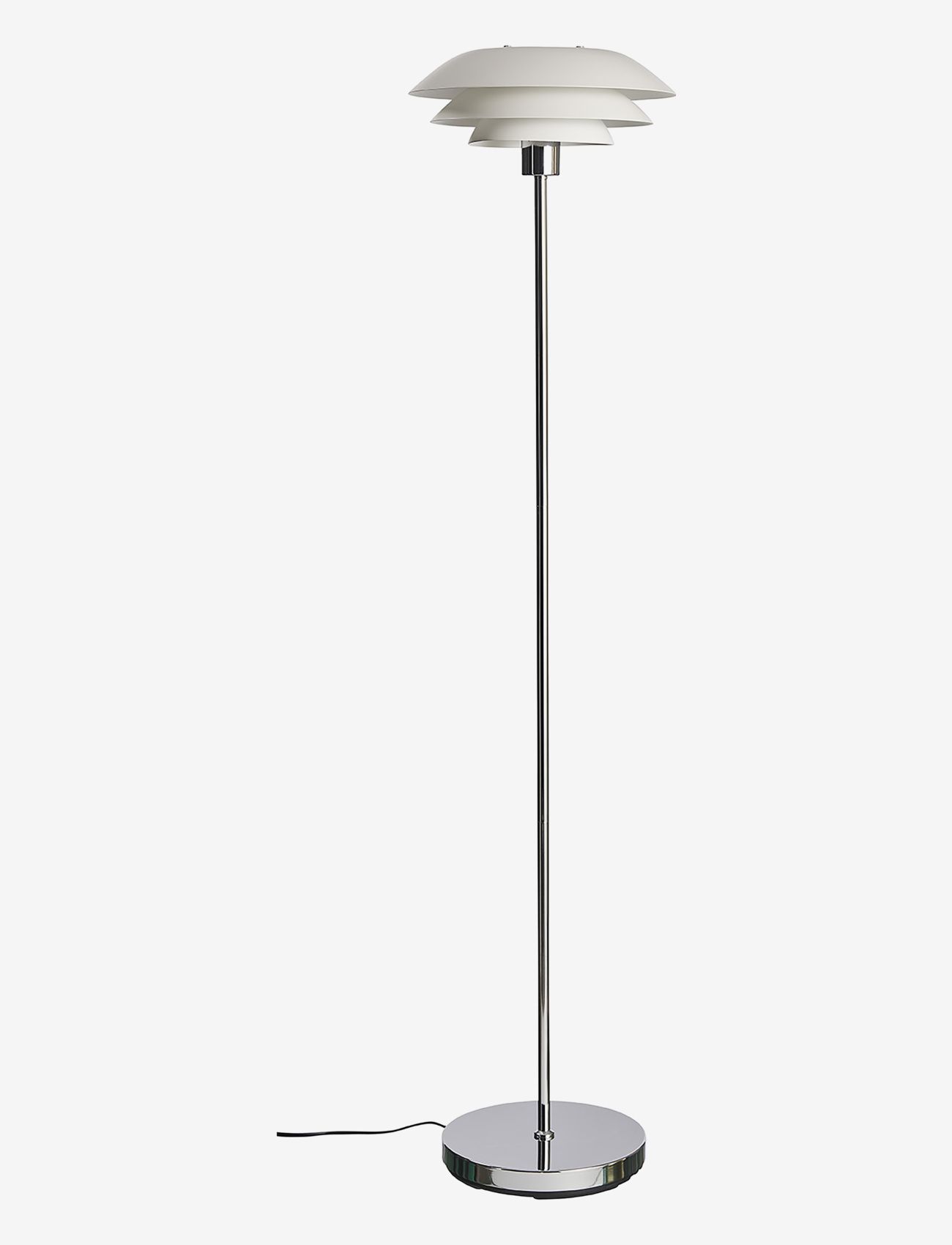 DYBERG LARSEN Dl31 Hvid Gulvlampe Weiß - H133CM - Unisex