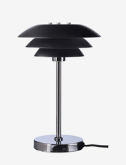 DL20 sort bordlampe - BLACK