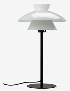 Valby Opal Table Lamp 3, Dyberg Larsen