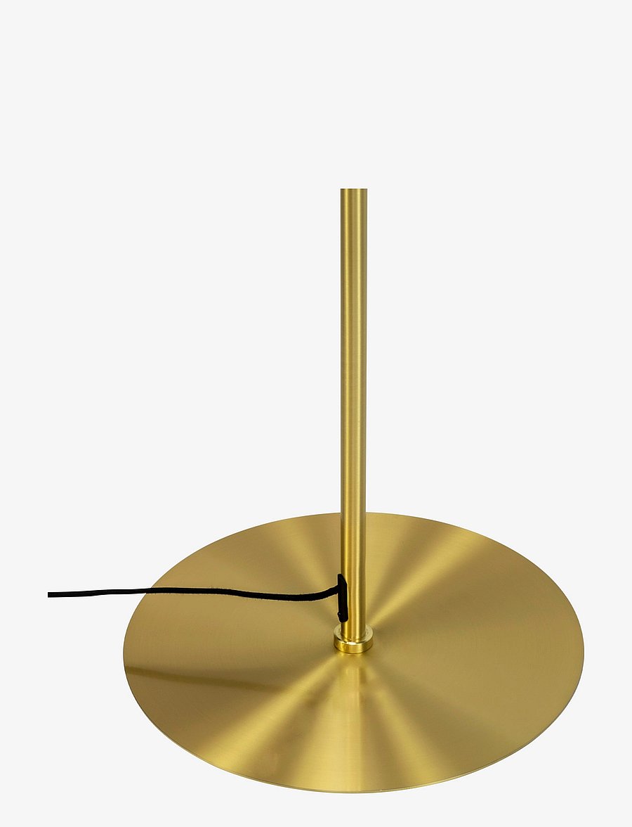 Dyberg Larsen - Como Floor Lamp - grindų šviestuvai - brass/ smoke - 3