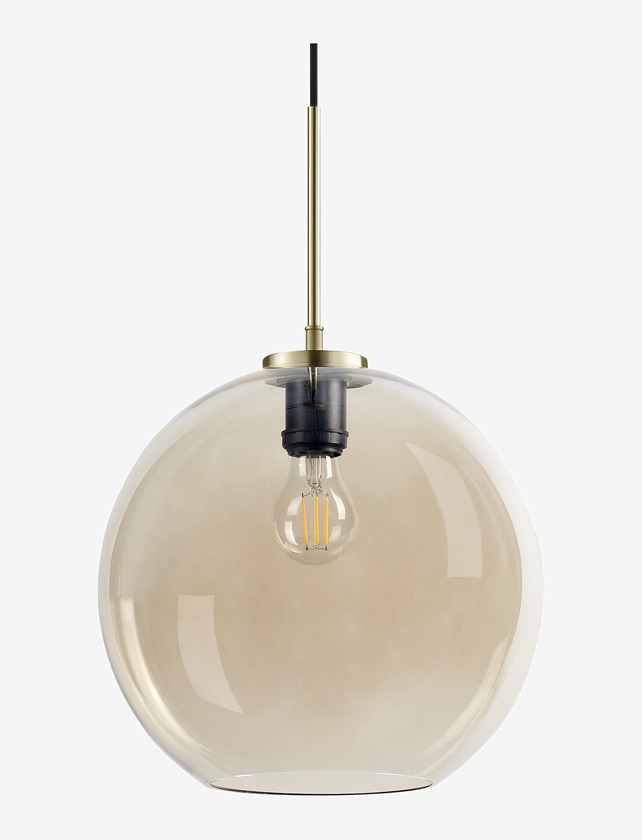 Dyberg Larsen - Loop Amber Pendant D30 - dovanos žemiau 100€ - amber - 2