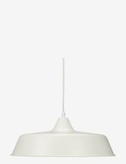 Dyberg Larsen - Raw Pendant - plafondlampen - white - 0