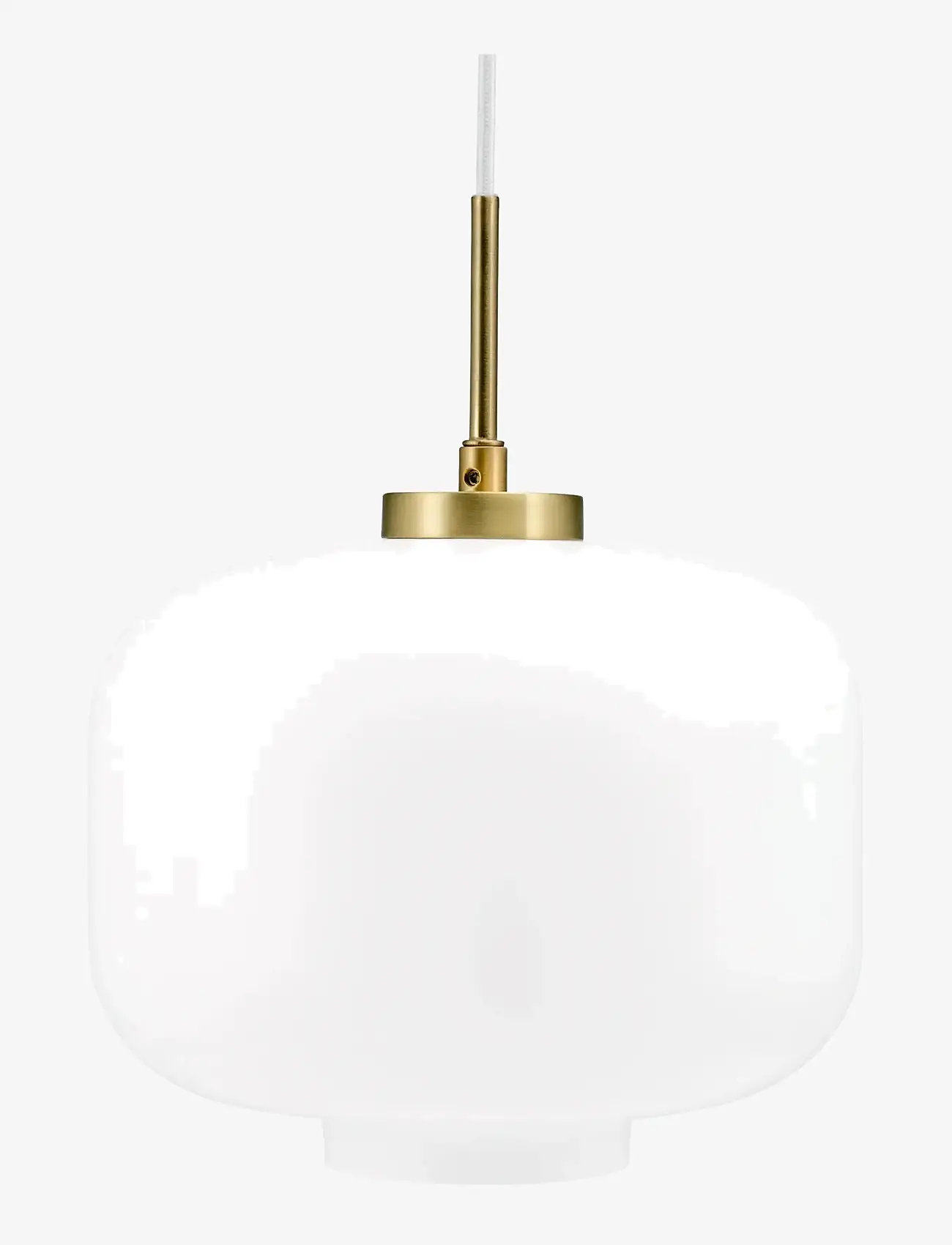 Dyberg Larsen - ARP pendel - pendant lamps - brass - 1