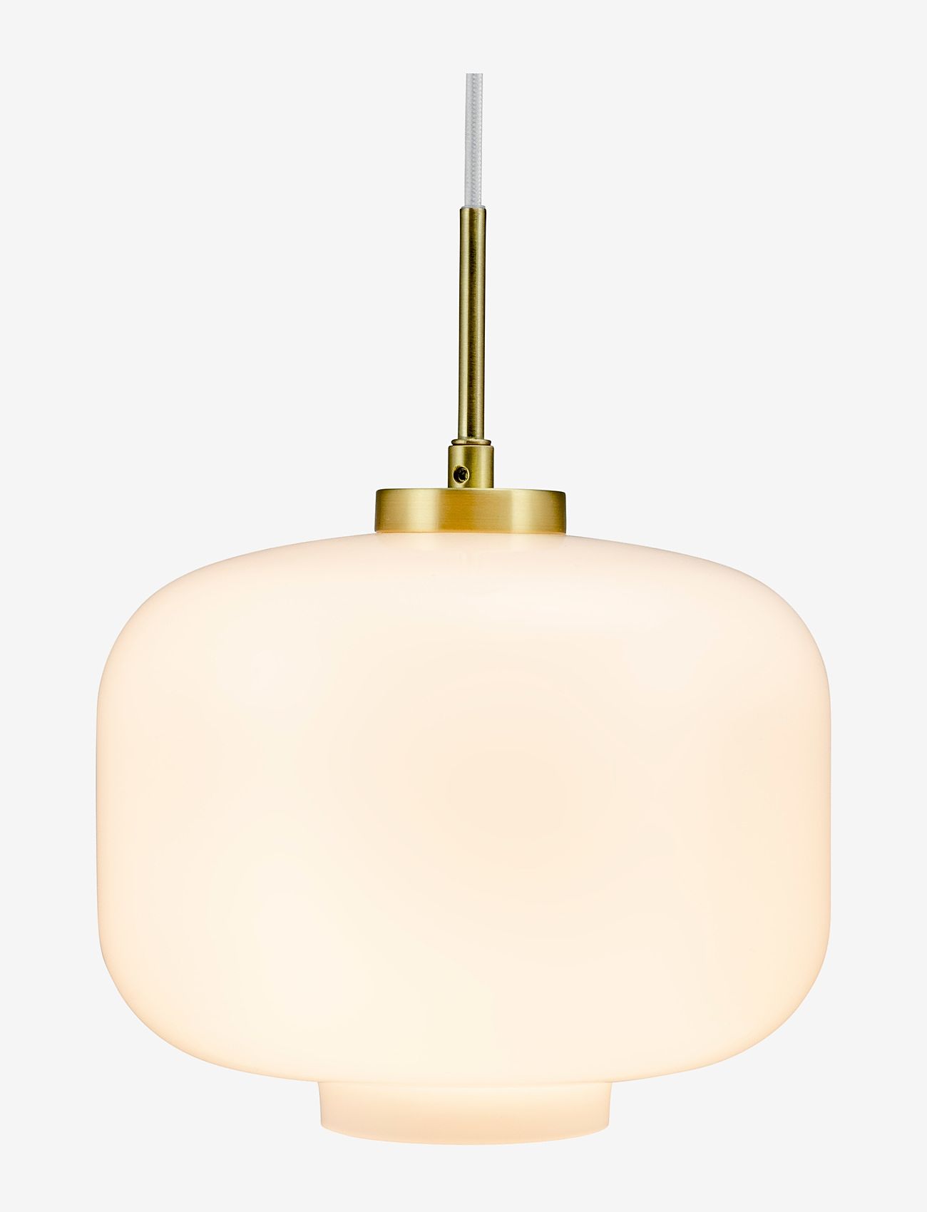 Dyberg Larsen - ARP pendel - pendant lamps - brass - 2