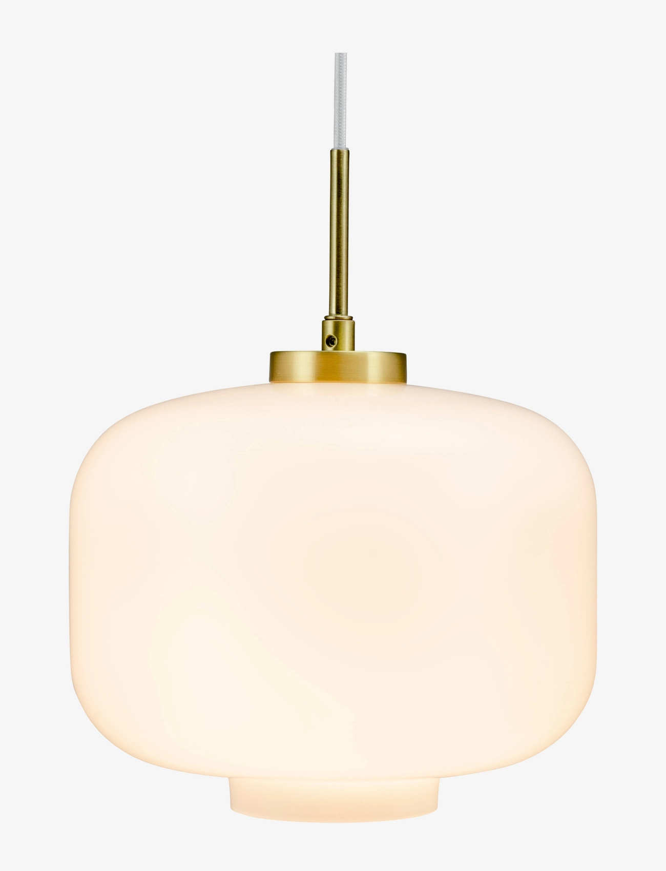 Dyberg Larsen - ARP pendel - laevalgustid - brass - 1