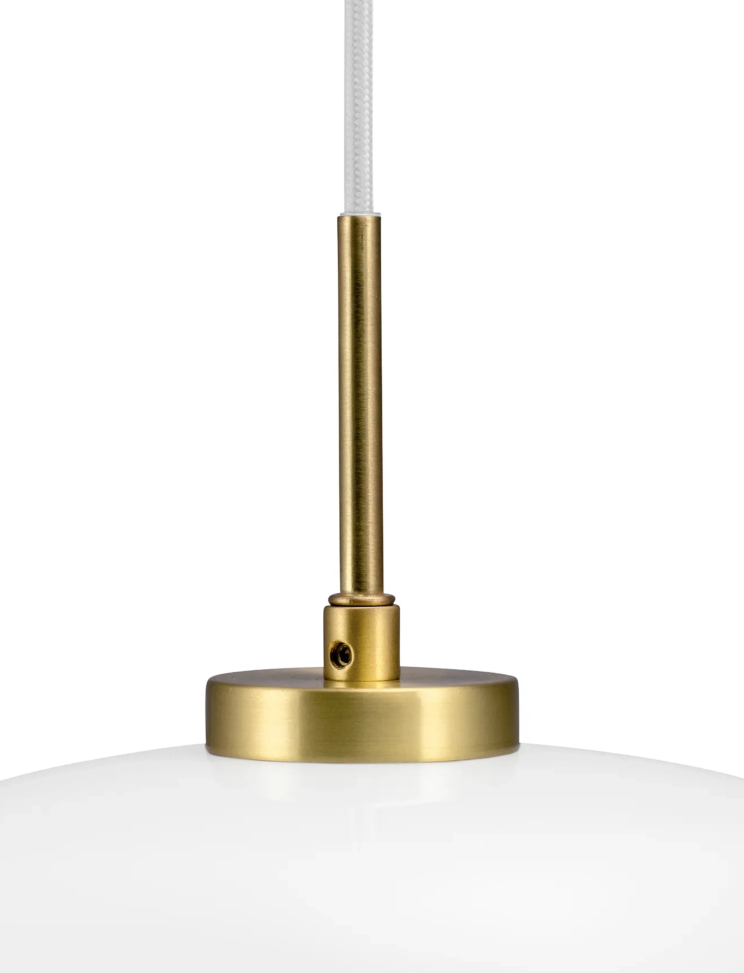Dyberg Larsen - ARP pendel - laevalgustid - brass - 4