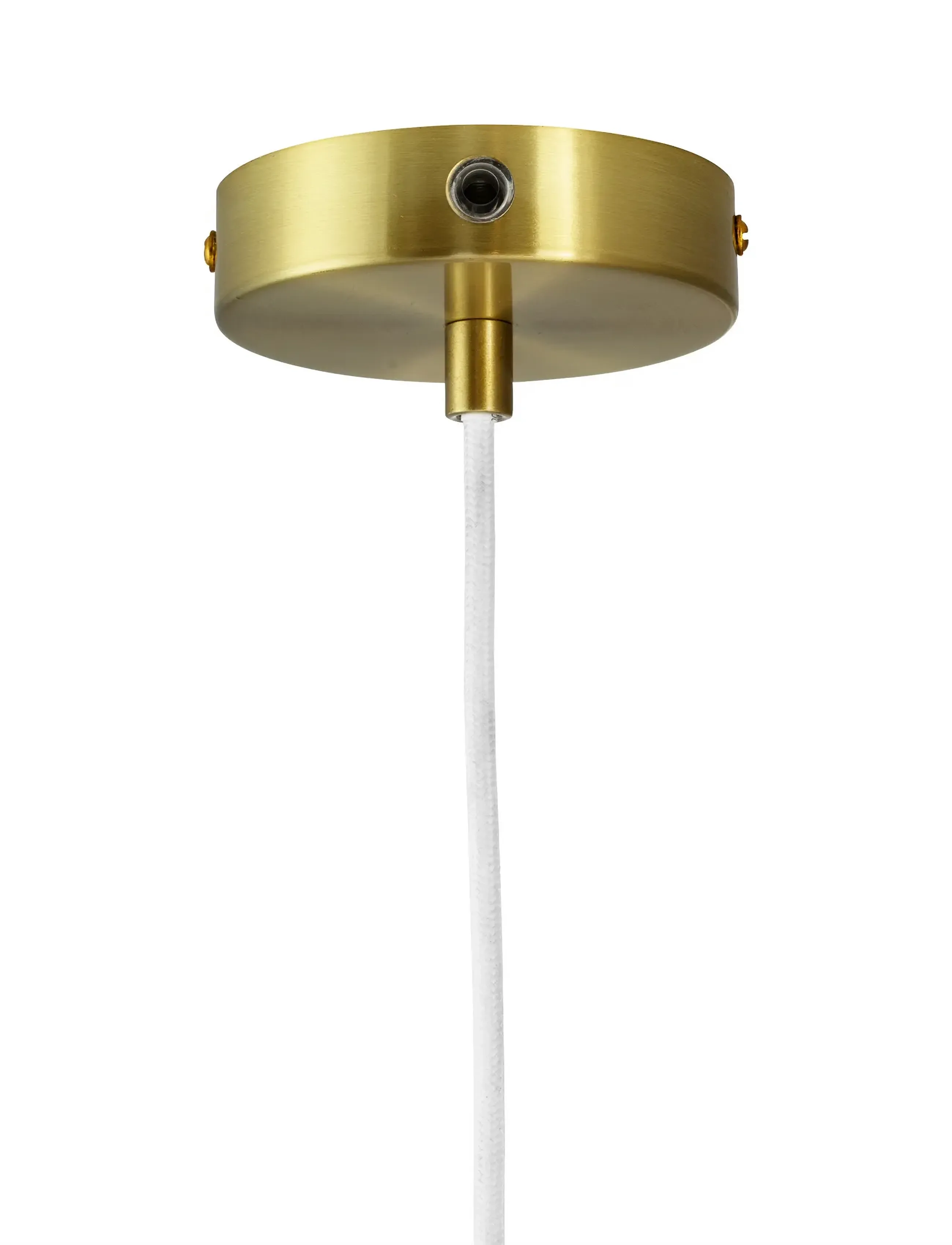 Dyberg Larsen - ARP pendel - laevalgustid - brass - 5