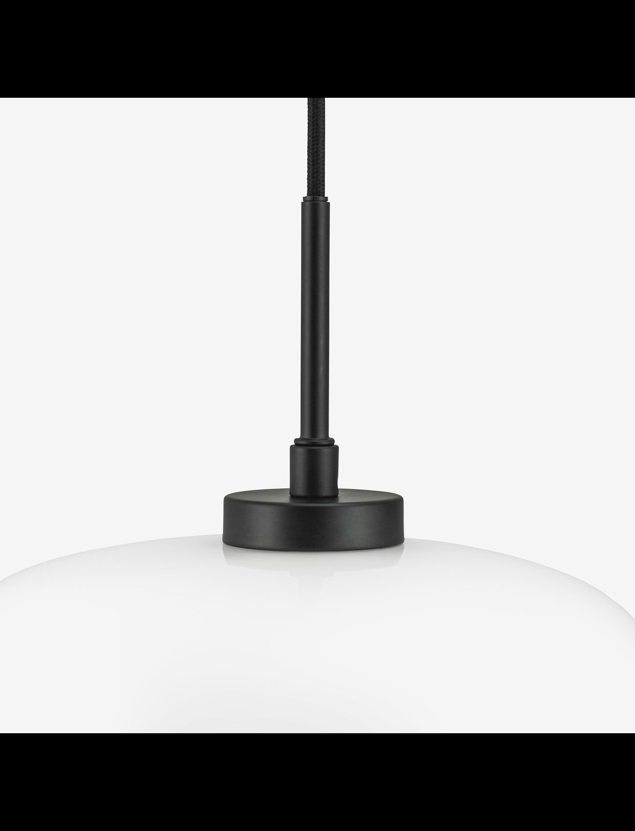 Dyberg Larsen - ARP pendel - lubiniai šviestuvai - black - 3