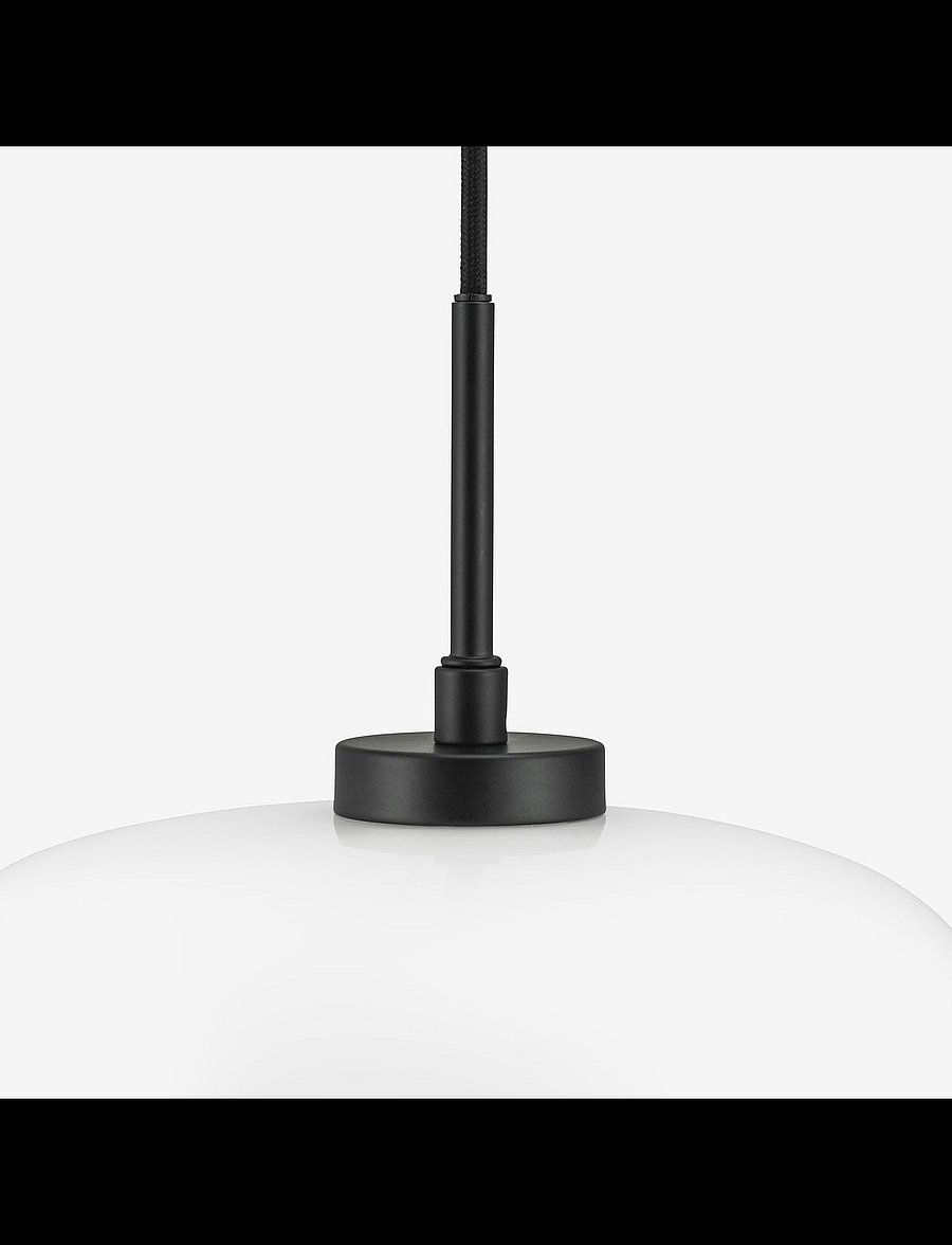 Dyberg Larsen - ARP pendel - pakabinami šviestuvai - black - 3