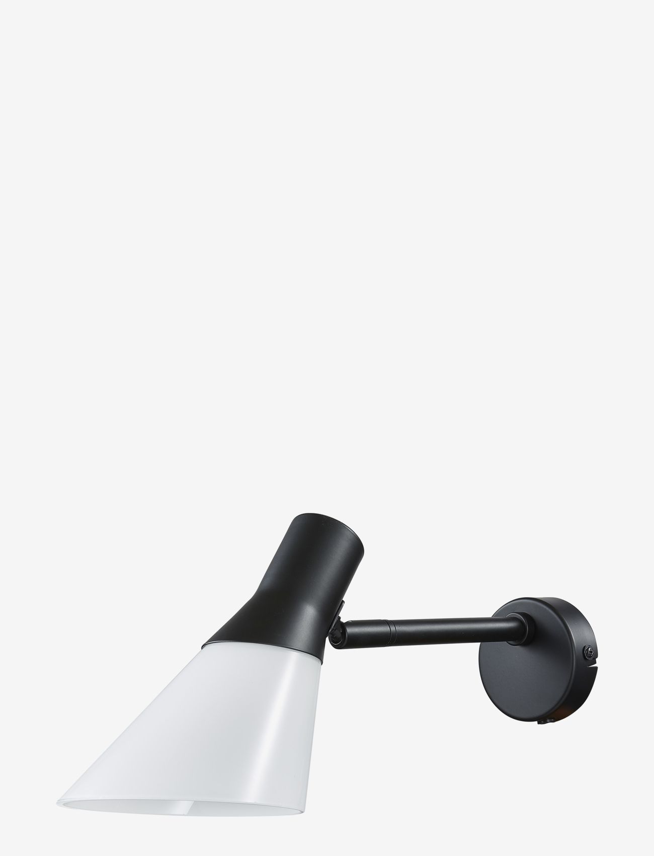 Dyberg Larsen - Gents Wall lamp - sieniniai šviestuvai - opal - 1