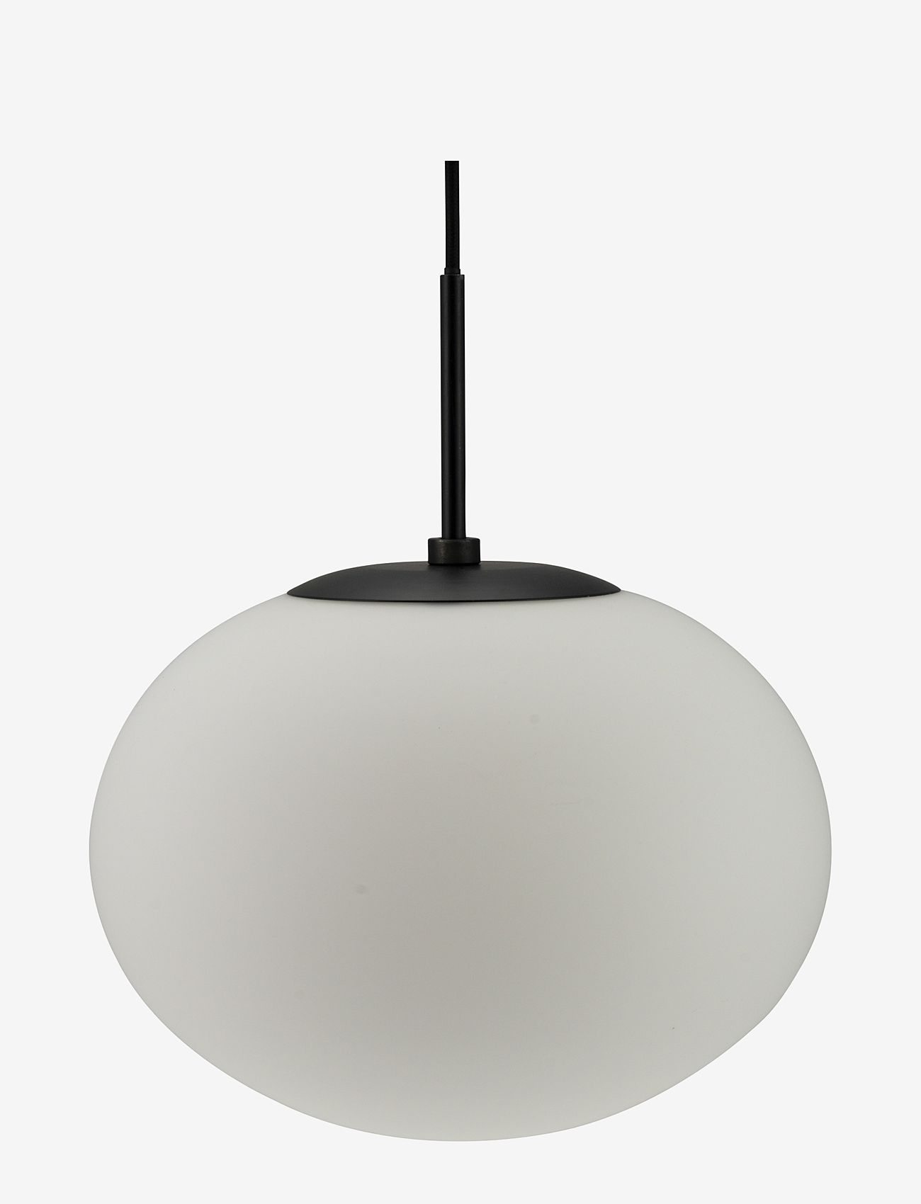 Princess Pendant Opal/ Black suspension - OPAL/BLACK