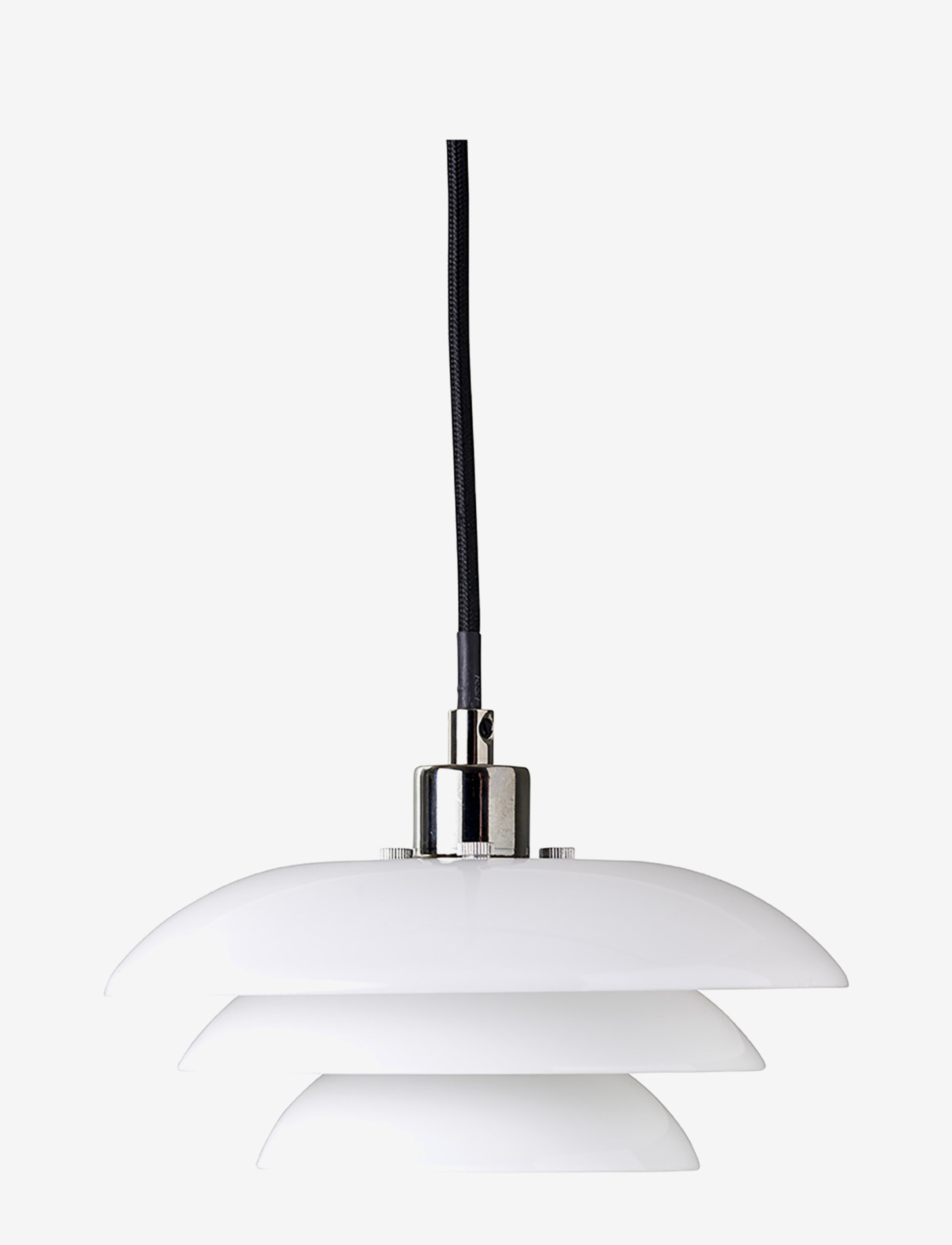 Dyberg Larsen Dl 20 Pendel, Pendellampe, Multi/mønstret, Str: Ø 20 CM