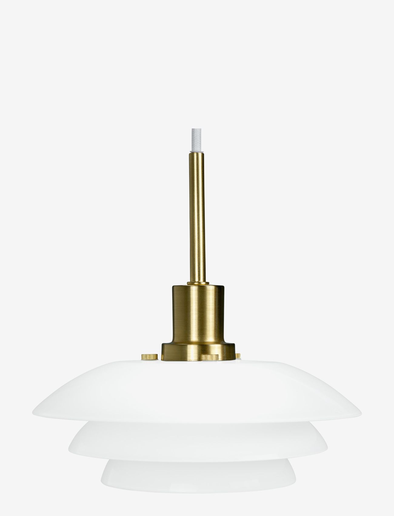 Dyberg Larsen Opal Pendel - Valgustus - WHITE / multi