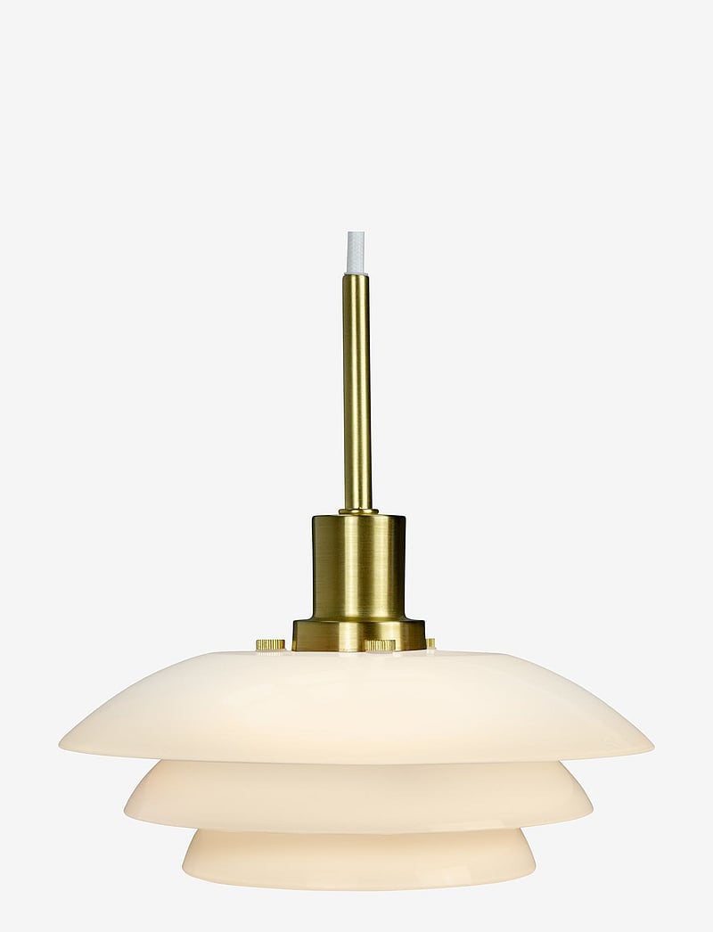 Dyberg Larsen - Opal Pendel - pendellampen - white - 2