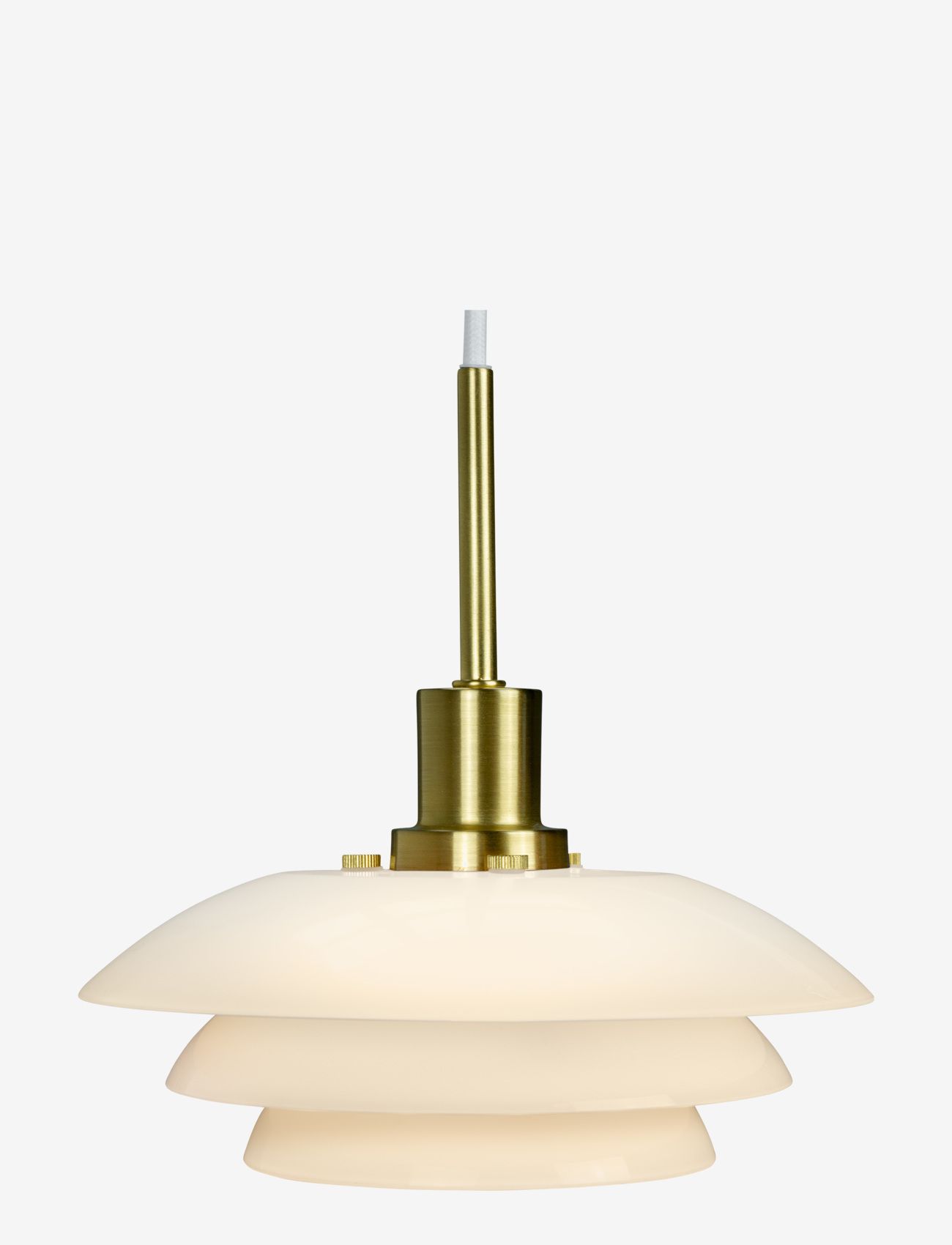 Dyberg Larsen - Opal Pendel - pendant lamps - white - 3