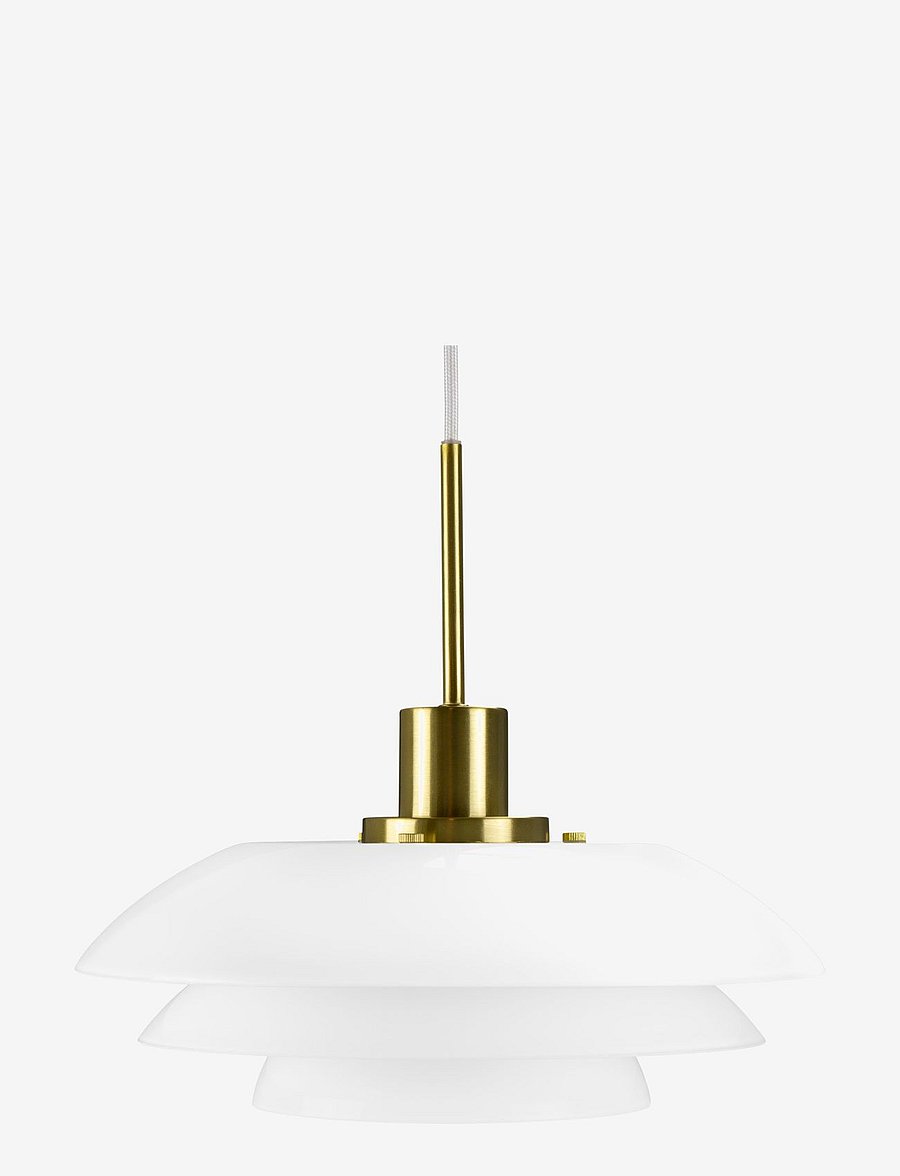 Dyberg Larsen - Opal Pendel - pendellampen - white - 1