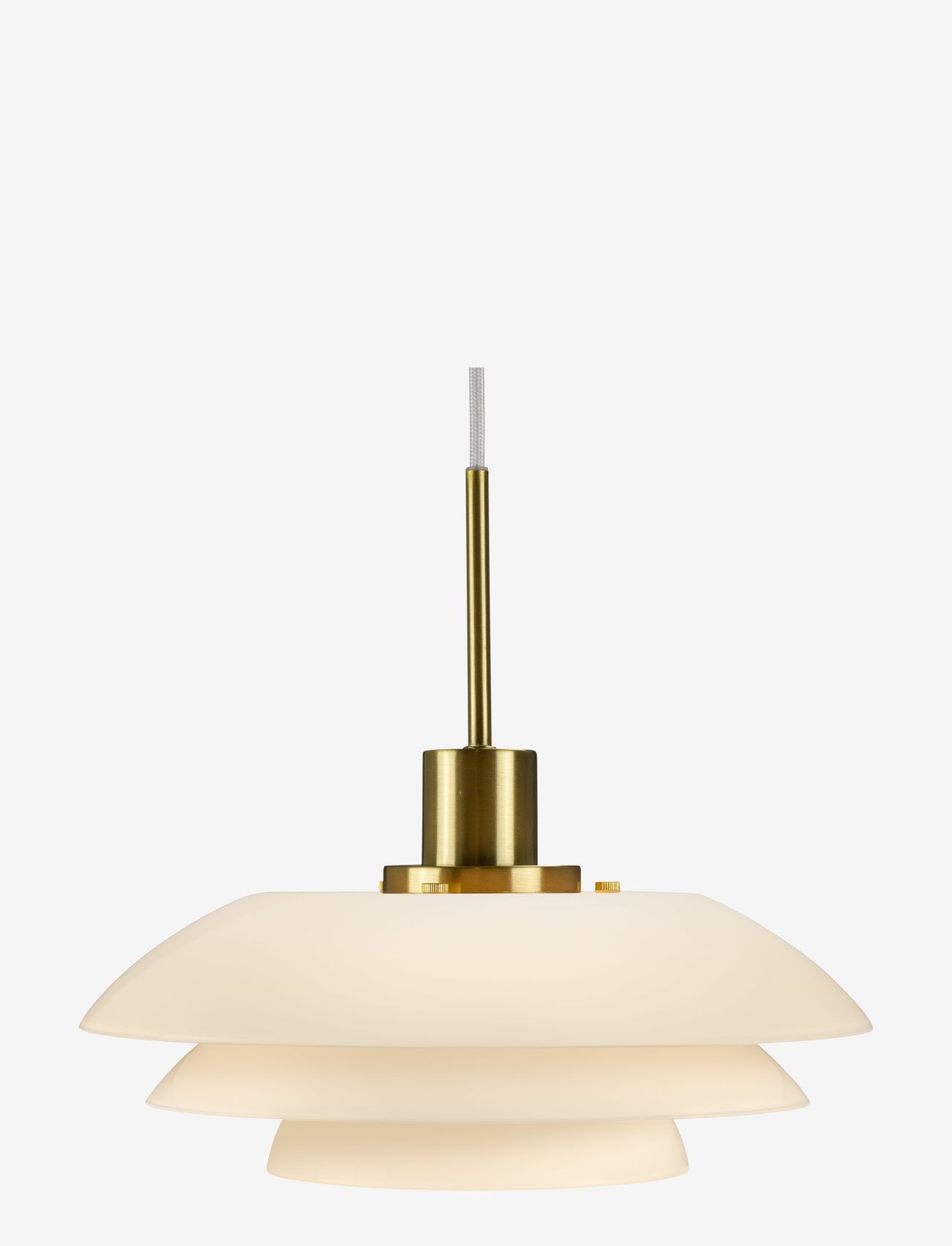 Dyberg Larsen - Opal Pendel - pendellampen - white - 2