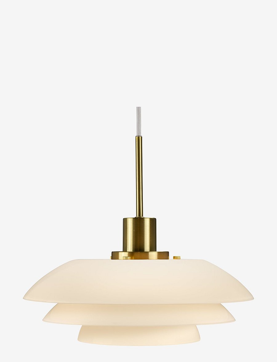 Dyberg Larsen - Opal Pendel - pendellampen - white - 2
