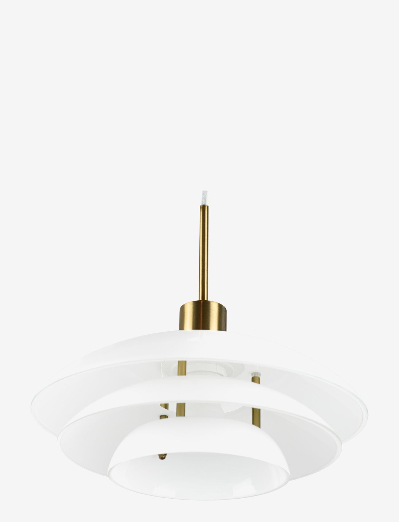 Dyberg Larsen - Opal Pendel - pendellampen - white - 2