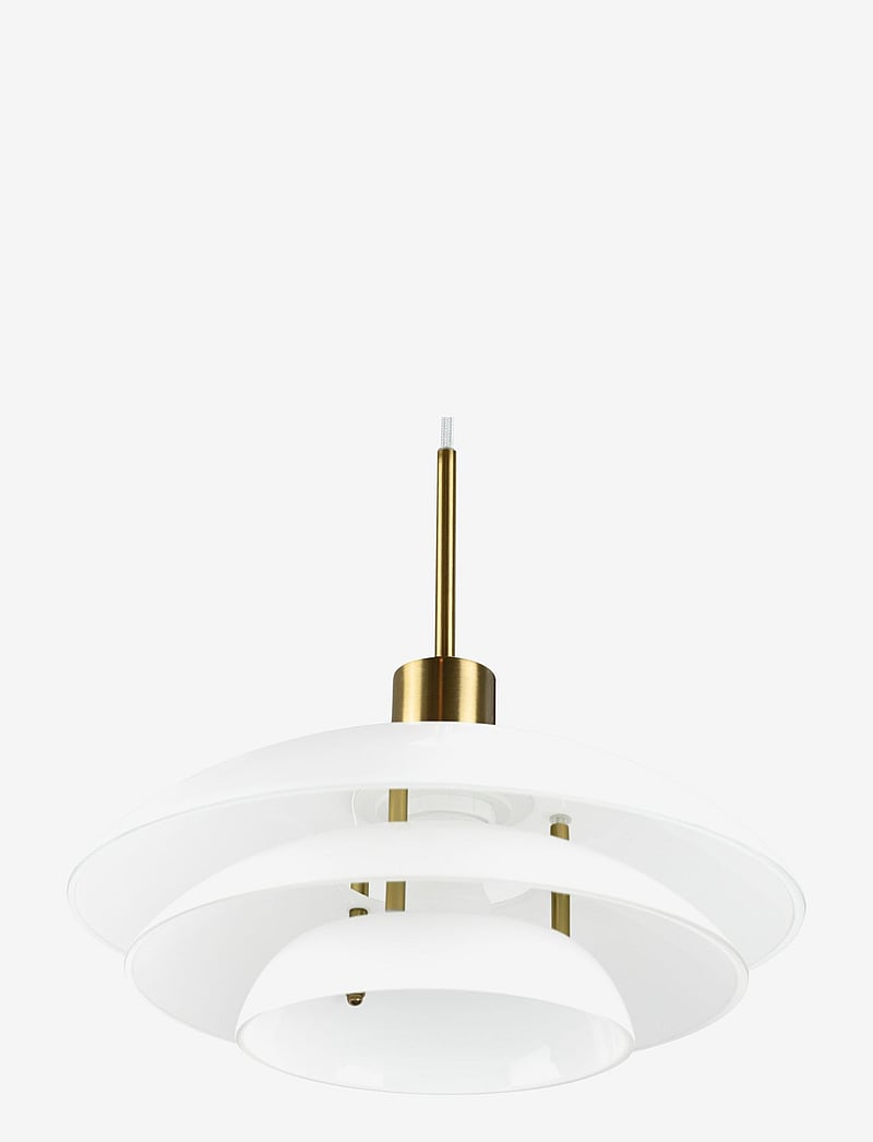 Dyberg Larsen - Opal Pendel - pendellampen - white - 2