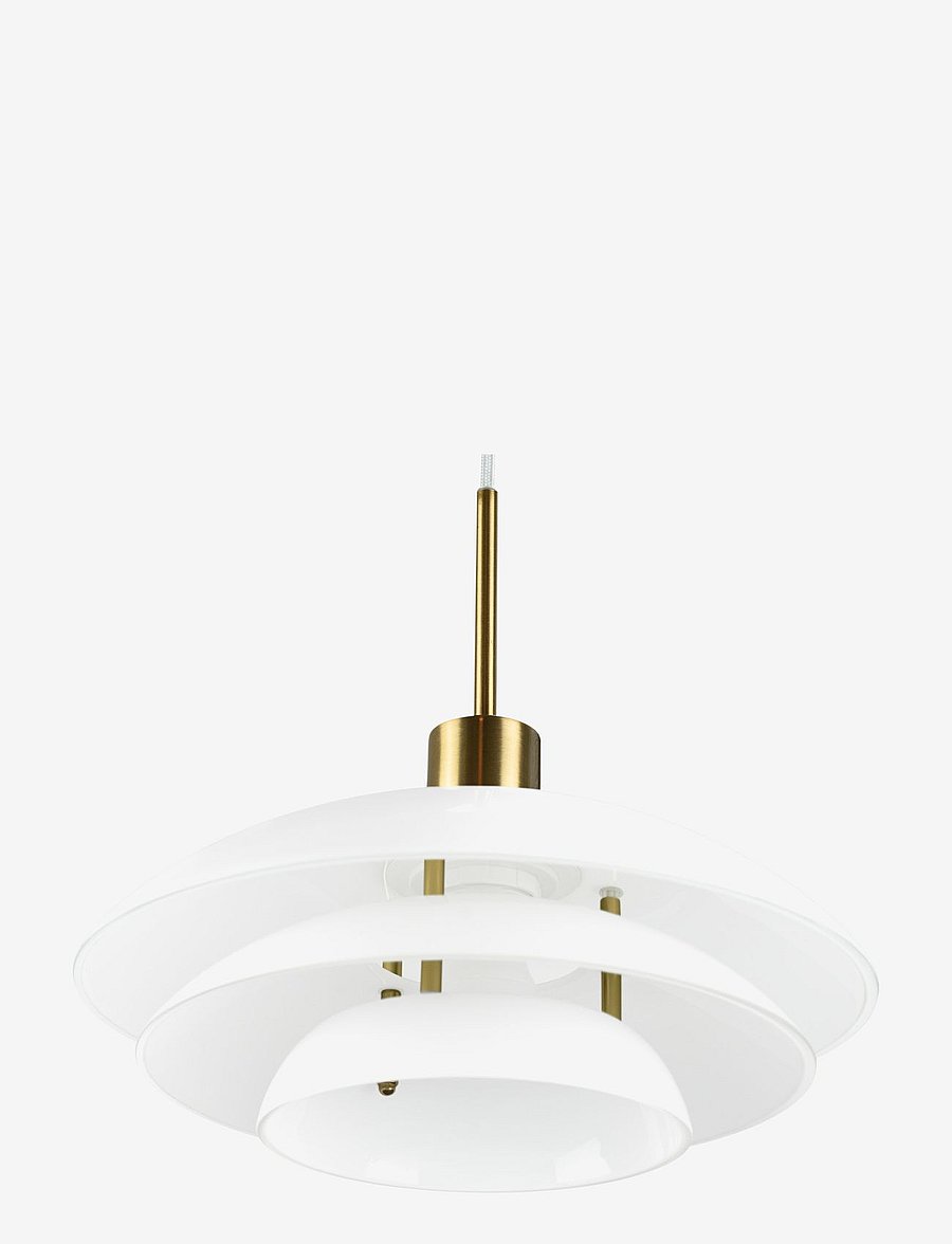Dyberg Larsen - Opal Pendel - pendellampen - white - 3