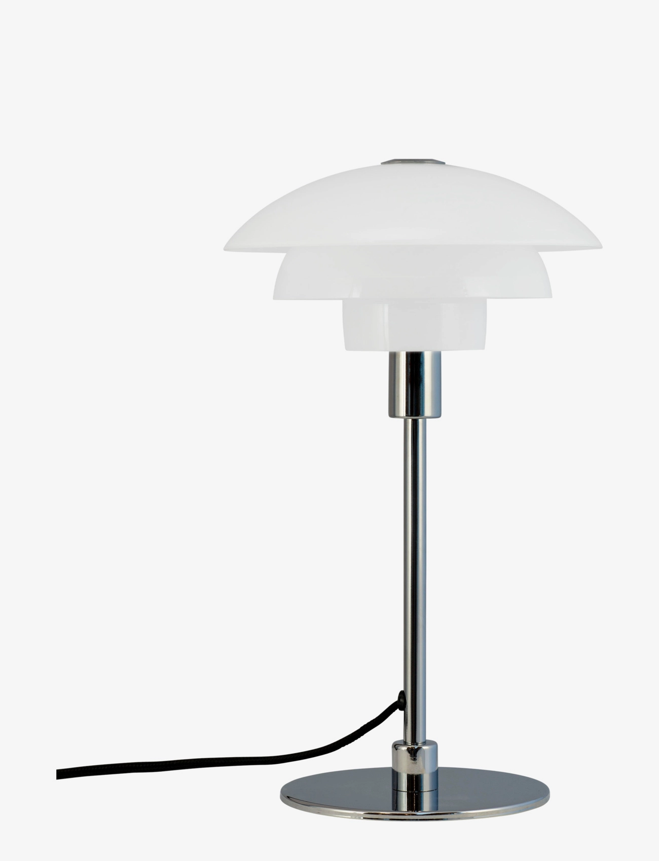 DYBERG LARSEN Morph Opal Bordlampe Weiß - H21CM - Unisex