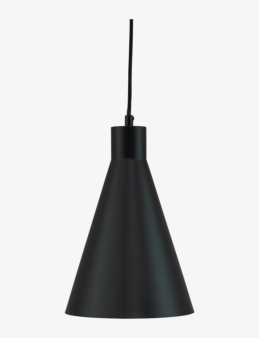 Dyberg Larsen - Miles opal/ sort pendel - pendellampen - black - 1