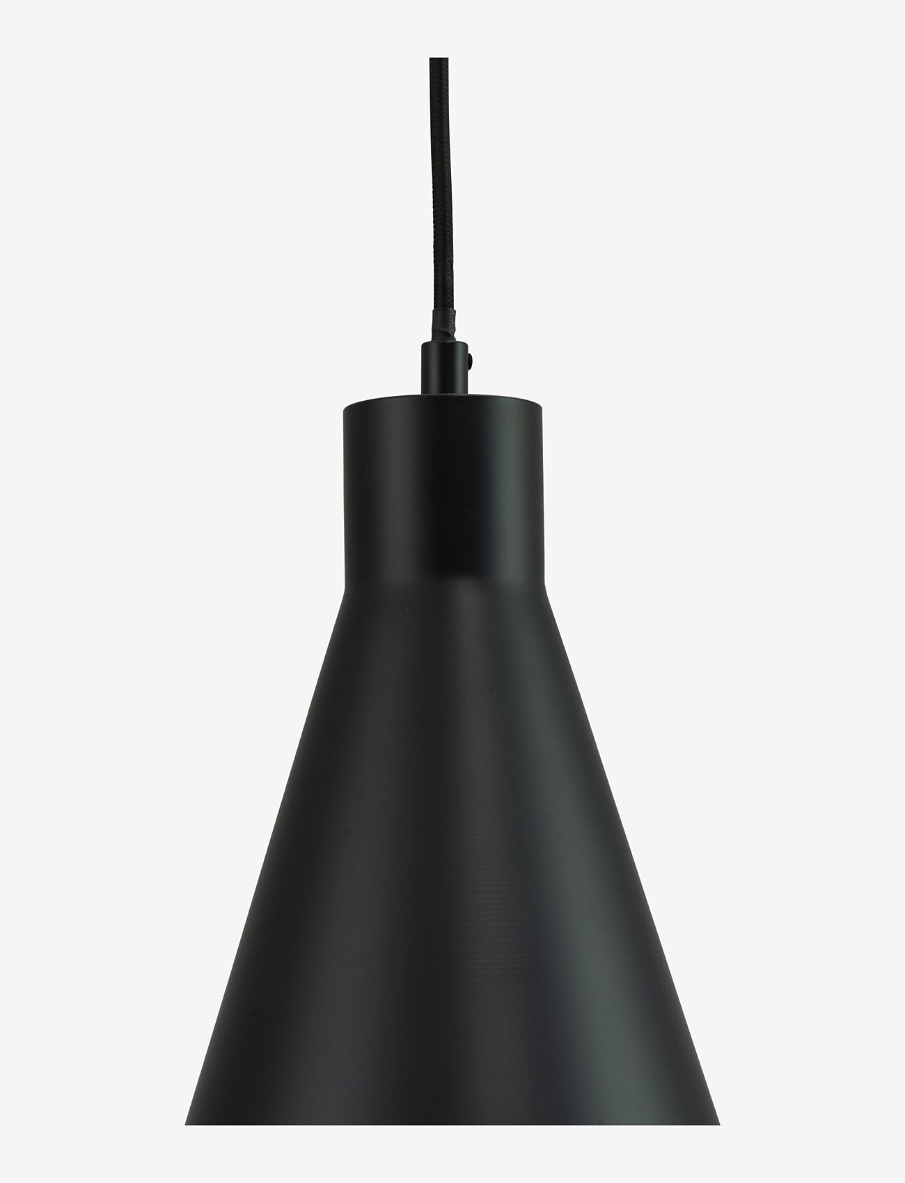 Dyberg Larsen - Miles opal/ sort pendel - deckenleuchte - black - 2