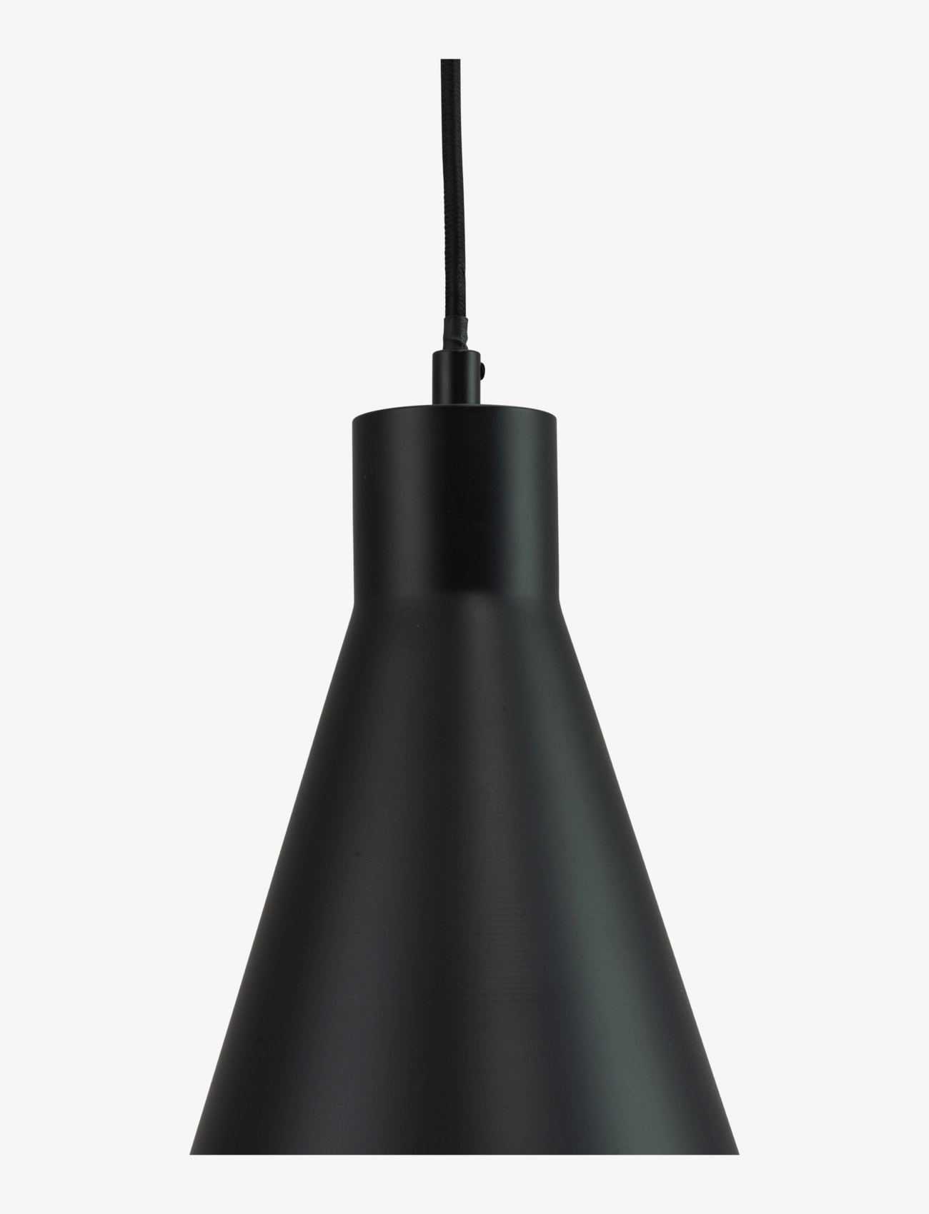 Dyberg Larsen - Miles opal/ sort pendel - deckenleuchte - black - 2
