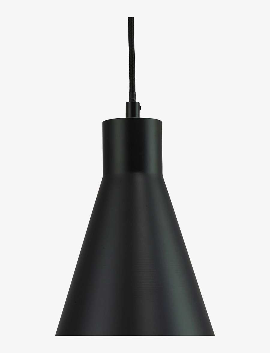 Dyberg Larsen - Miles opal/ sort pendel - pendellampen - black - 3
