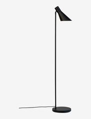 Dyberg Larsen - DL 12 Floorlamp - põrandalambid - black - 0