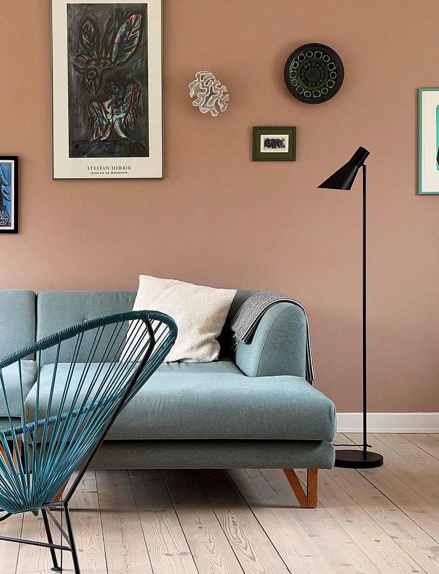 Dyberg Larsen - DL 12 Floor Lamp - stehlampen - black - 0