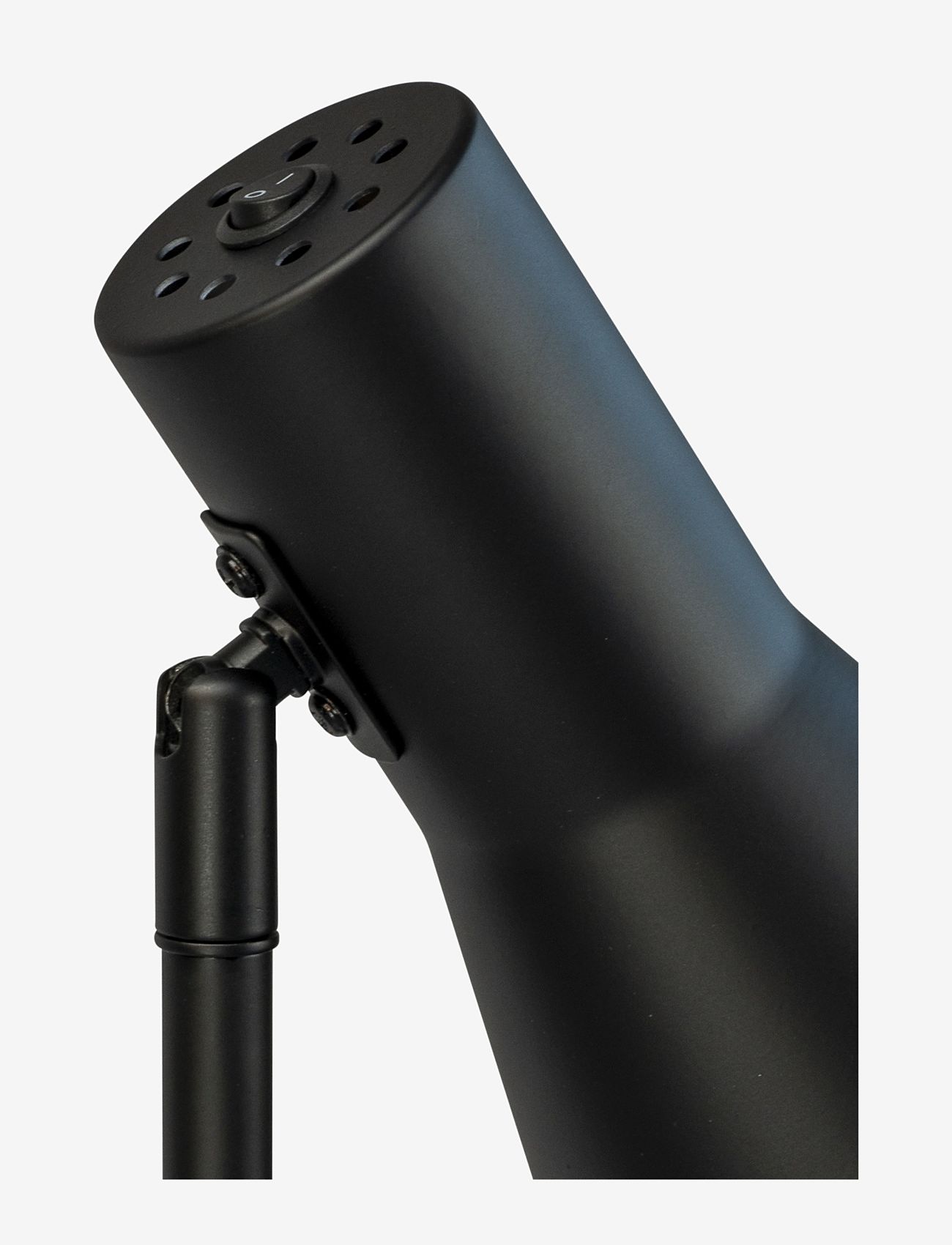 Dyberg Larsen - DL 12 Floorlamp - floor lamps - black - 1