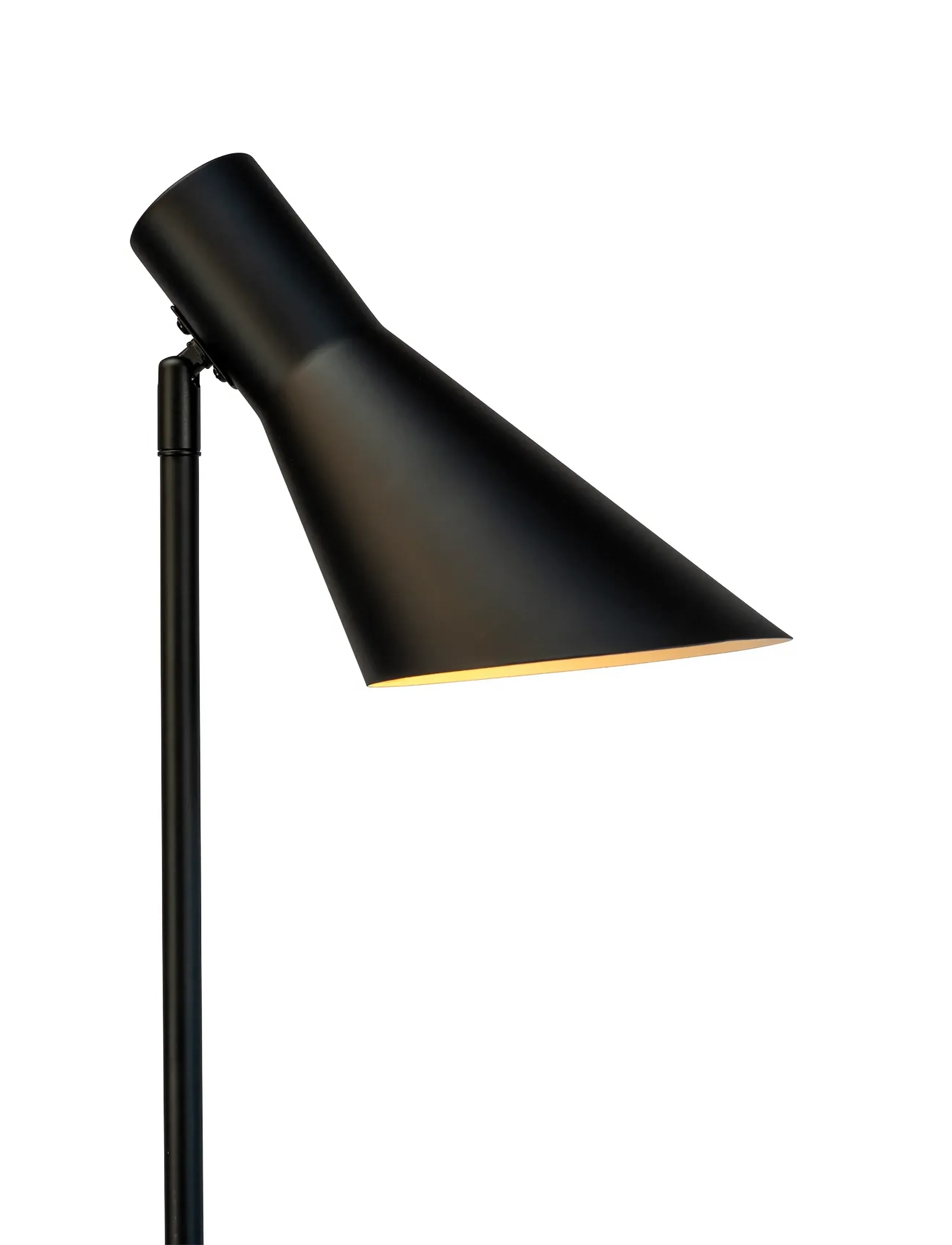 Dyberg Larsen - DL 12 Floorlamp - floor lamps - black - 4