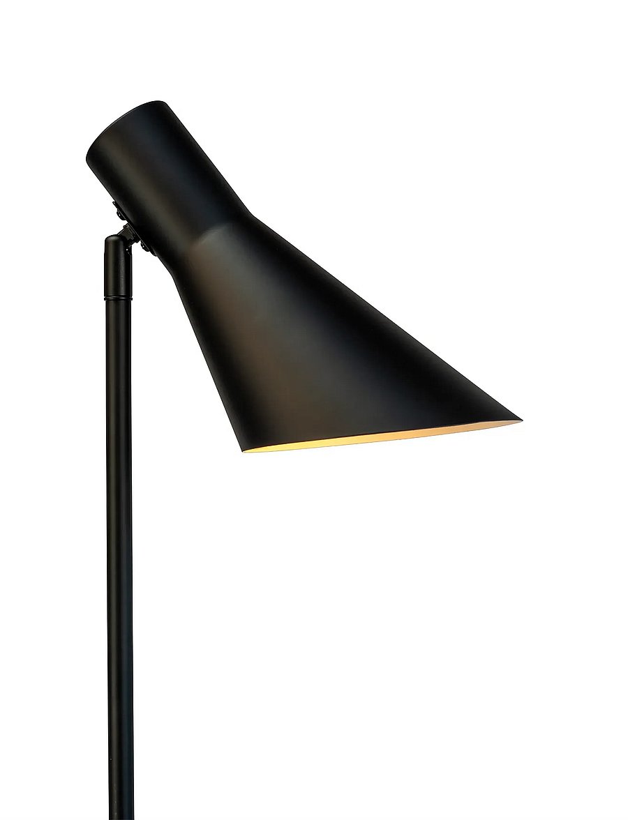 Dyberg Larsen - DL 12 Floor Lamp - stehlampen - black - 4