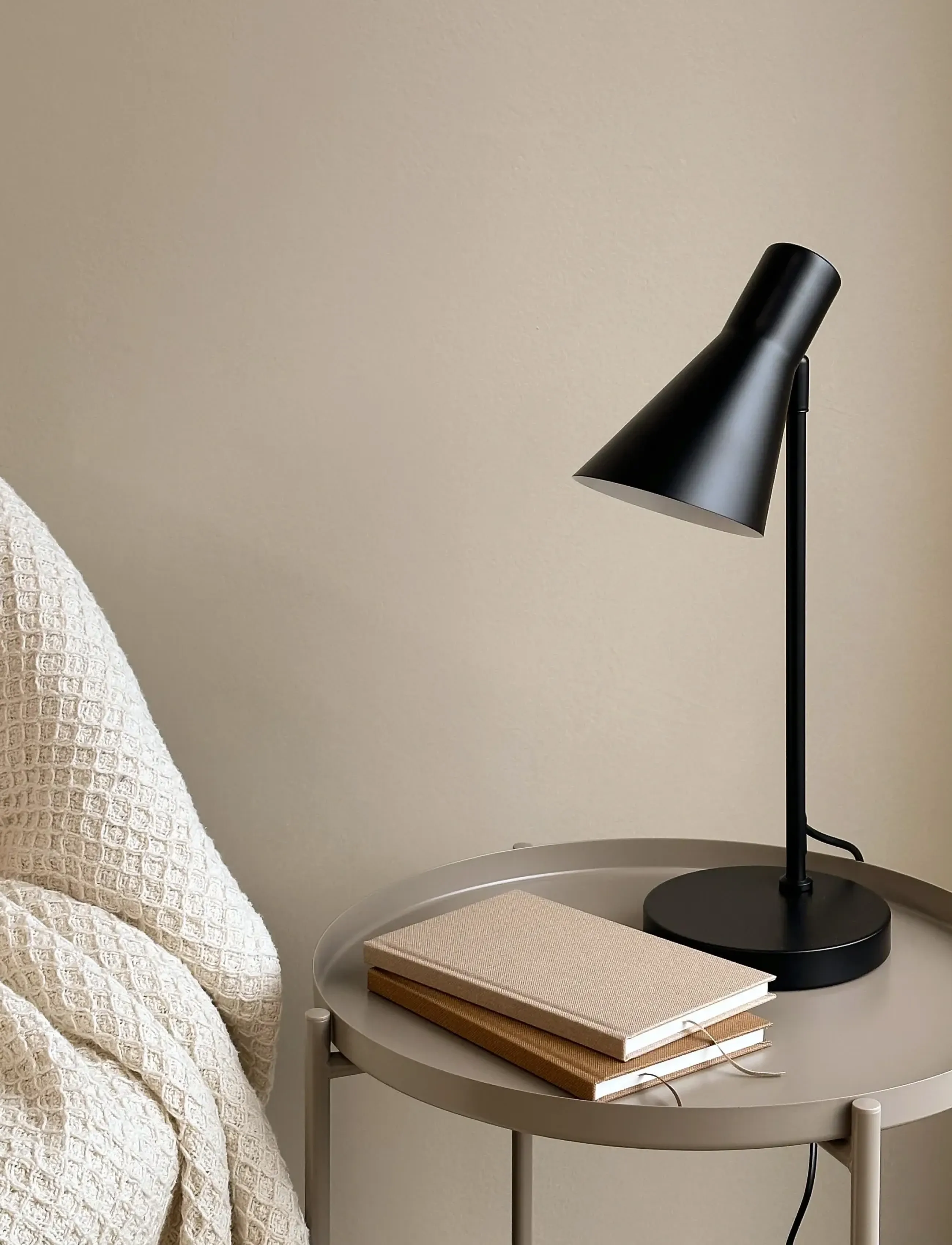 Dyberg Larsen - DL 12 Table lamp - laualambid - black - 3